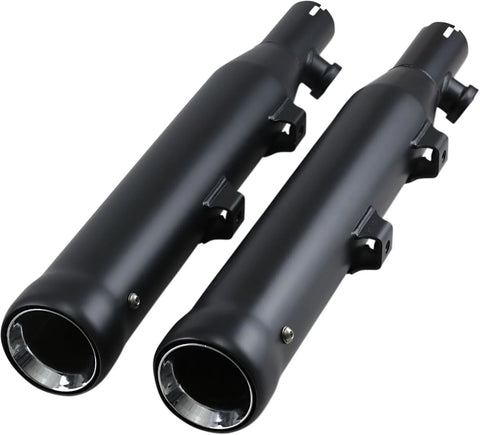 Cobra 3" Mufflers Black (6085RB)