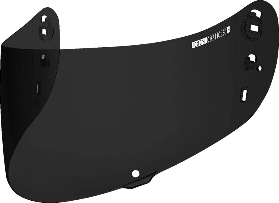 ICON Optics DOT Limo Tint Shield Visor