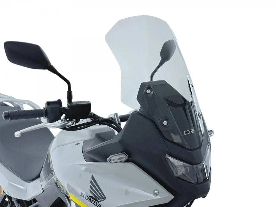 WRS Caponord Windscreen Smoked (HO084F)