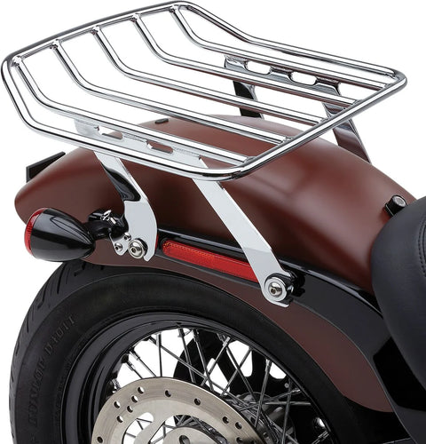 Cobra Detachable Solo Rack Chrome