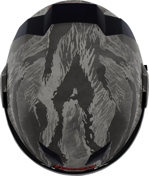 ICON Airflite MIPS Tiger's Blood Helmet Grey