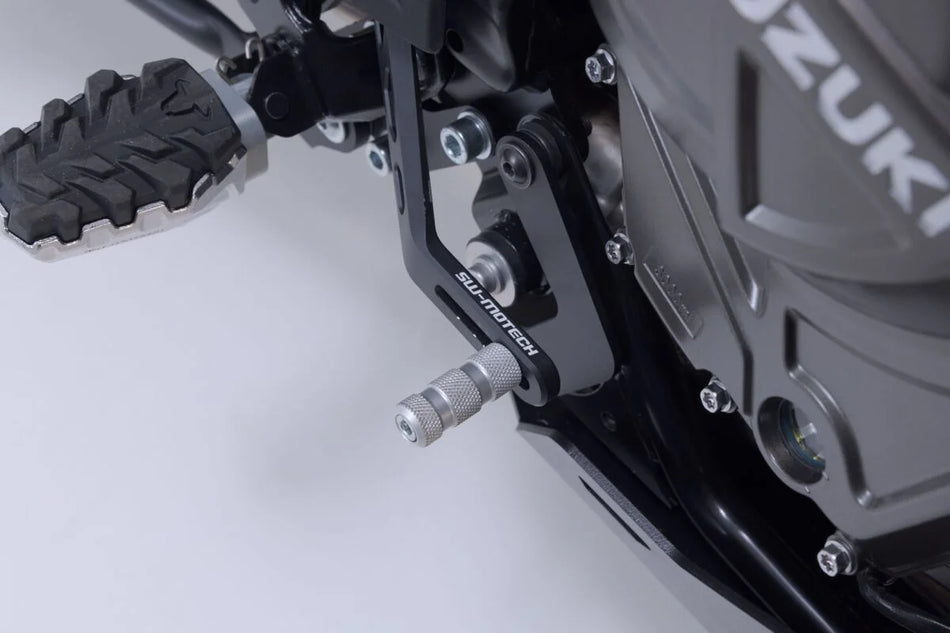 SW-Motech Brake Pedal — Suzuki V-Strom (FBL.05.845.10000)