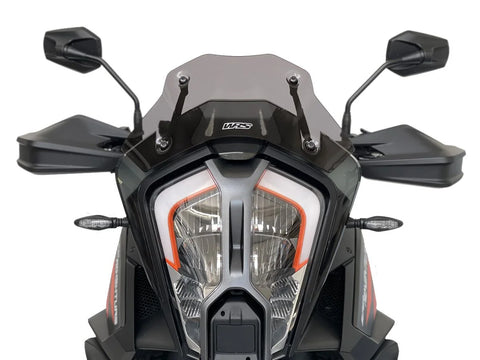WRS Sport Windscreen Dark Smoked (KT010FS)