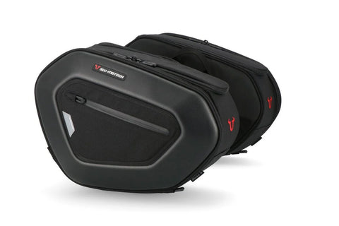 SW-Motech PRO Blaze H Saddlebag Set — Honda NC 750 X / NC 750 Xd