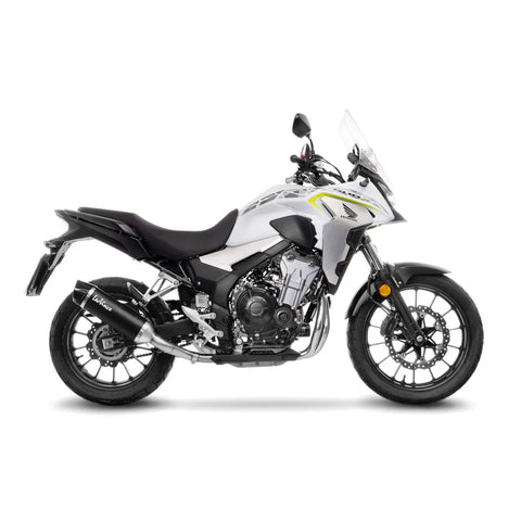 LeoVince Nero Slip-on Mufflers Honda CB 500 F / CBR R