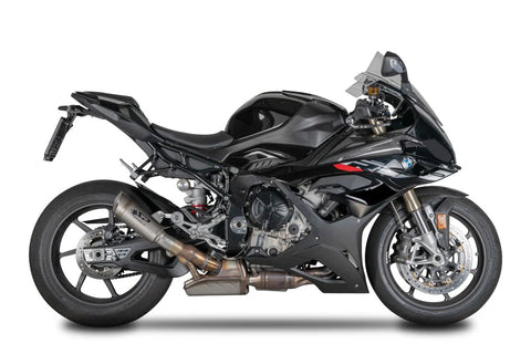 Spark Grid-O Slip-on Muffler Titanium (GBM0702T)