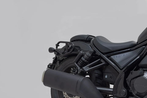 SW-Motech SLC Side Carrier Right Black Honda CMX1100 Rebel