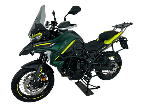 WRS Touring Windscreen Smoked (BE008F)