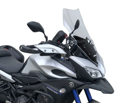 WRS Touring Windscreen Smoked (YA011F)