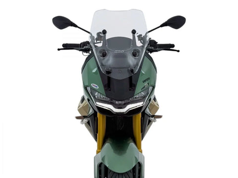 WRS Touring Windscreen Clear (MG008T)