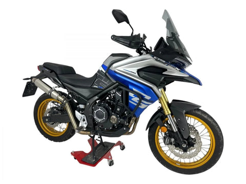 WRS Caponord Windscreen Smoked (VO001F)