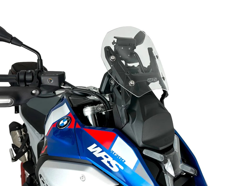 WRS Sport Windscreen Clear (BM094T)
