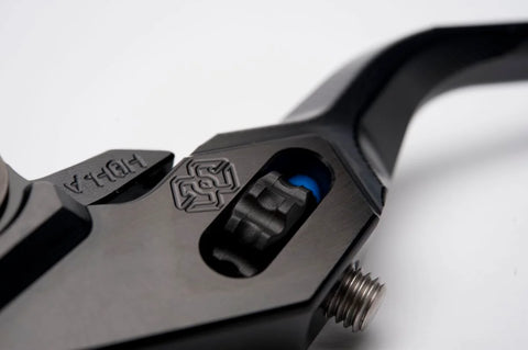 Gilles Tooling FXL Adjustable Clutch Lever Black (FXCL-36)
