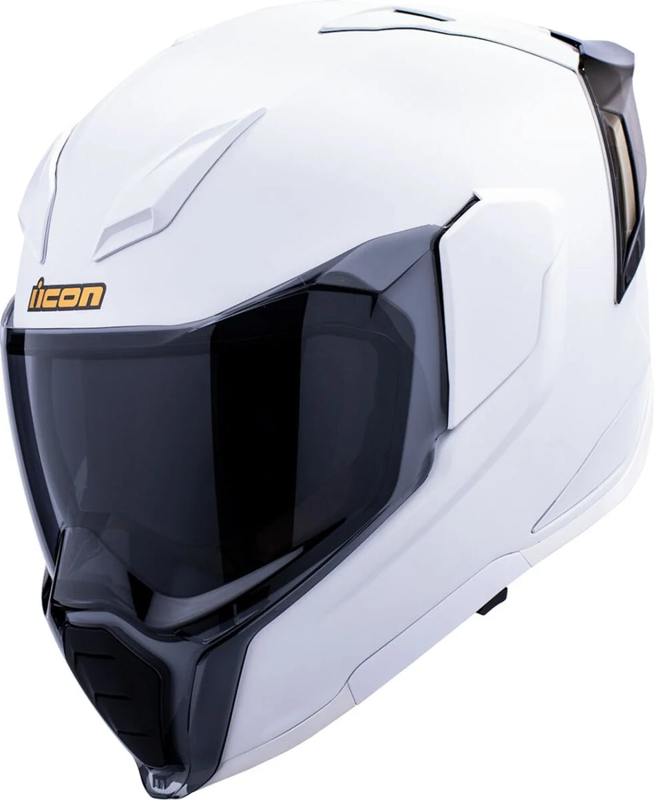 ICON Ultraflite Rizz Rizz MIPS Helmet White