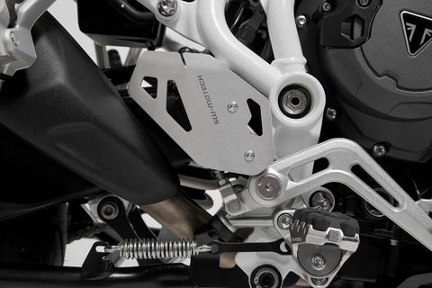 SW-Motech Brake Reservoir Guard — Triumph (SCT.11.953.10000/B)