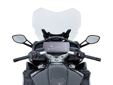 WRS Standard Motorcycle Windscreen Clear