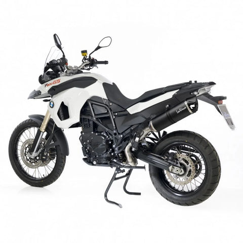 LeoVince LV One EVO Carbon Slip-on Muffler E-Approved