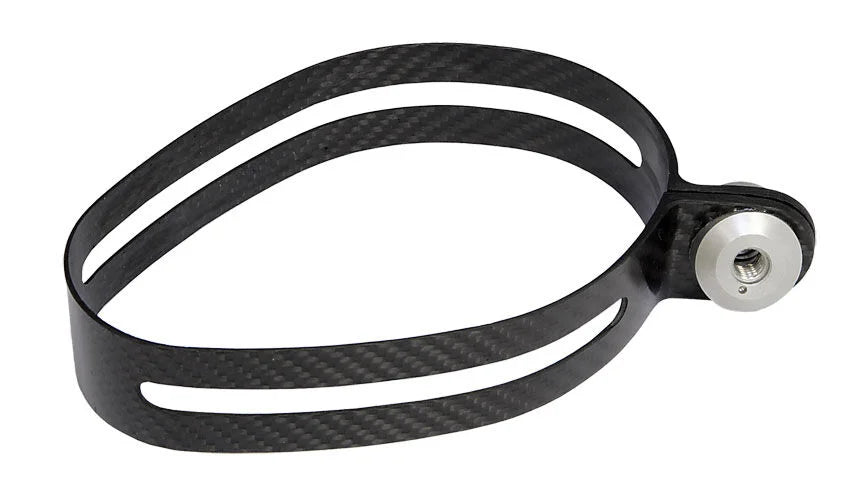 Akrapovic Clamp Muffler Carbon CT4