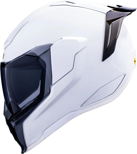 ICON Ultraflite Rizz Rizz MIPS Helmet White