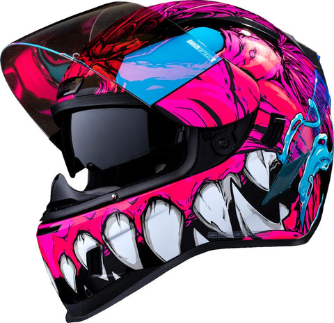 ICON Airform Manik'RR MIPS Helmet Pink