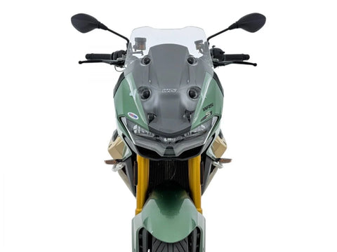 WRS Touring Windscreen Clear (MG008T)