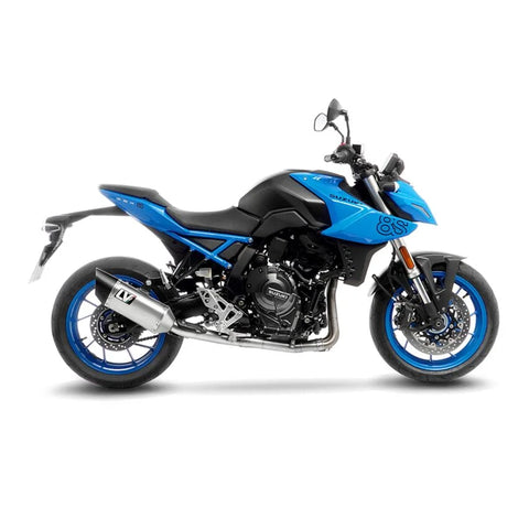 LeoVince LV-14R Titanium Full-System Exhaust Suzuki