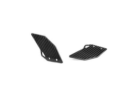 Gilles Tooling Carbon Heel Guard Kit
