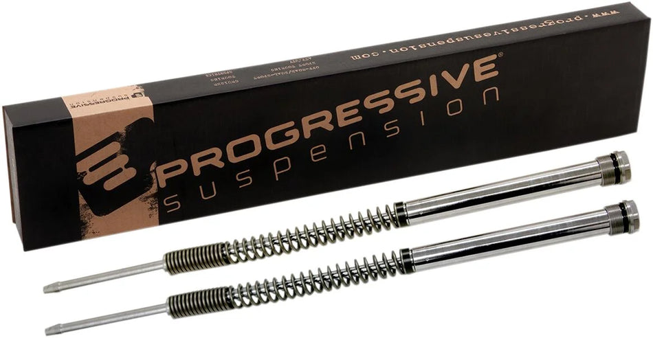Progressive Suspension Monotube Fork Kit