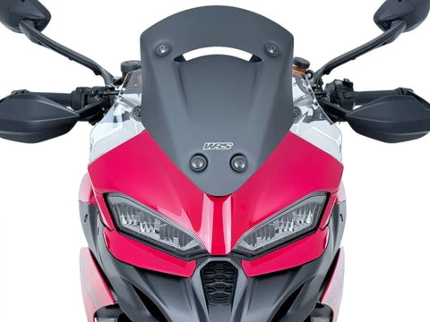 WRS Side Wind Deflectors Clear (DU038T)