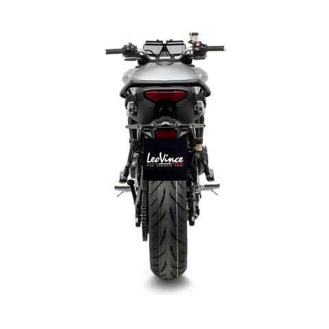 LeoVince LV Race Exhaust System DB (A) Yamaha Tracer 9 / XSR