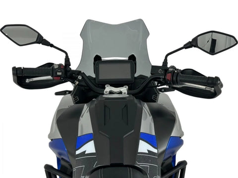WRS Touring Windscreen Dark Smoked (VO002FS)