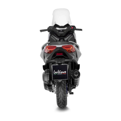LeoVince Leovince Nero Exhaust System with CAT Yamaha X-Max