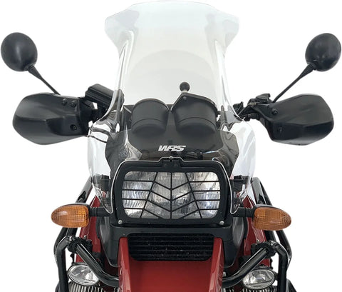 WRS Touring Windscreen Clear (BM061T)