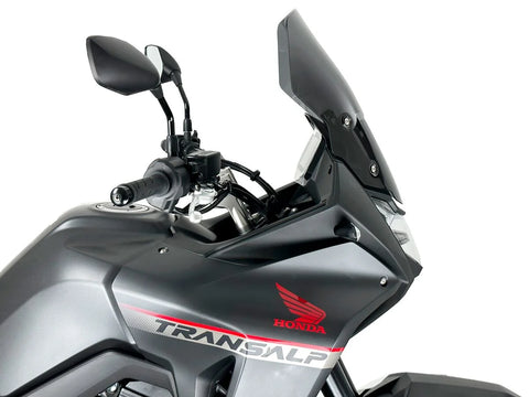 WRS Touring Windscreen Dark Smoked (HO062FS)