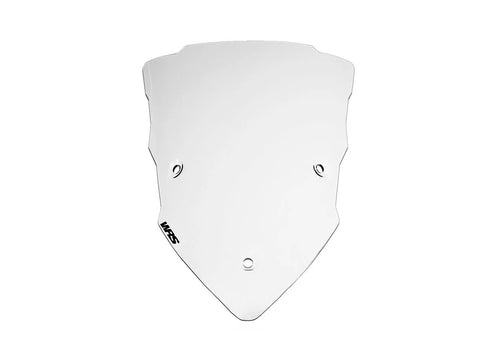 WRS Touring Motorcycle Windscreen Clear (DU006T)