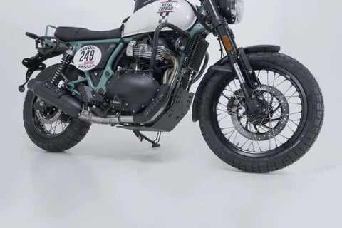 SW-Motech Engine Guard — Royal Enfield Bear
