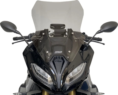 WRS Touring Windscreen Smoked (BM071F)