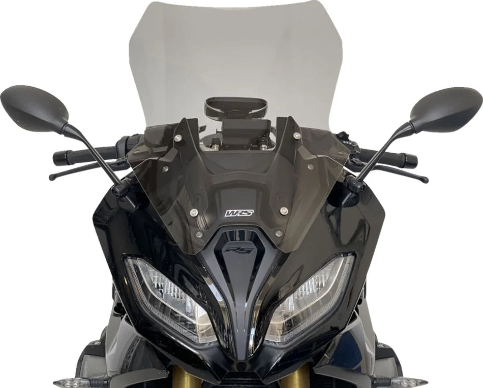 WRS Touring Windscreen Smoked (BM071F)