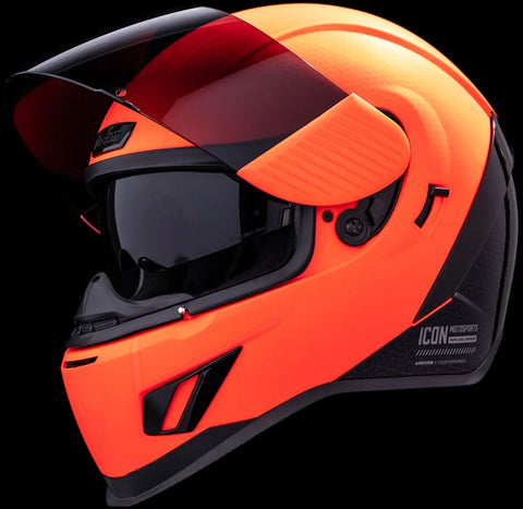 ICON Airform Counterstrike MIPS Helmet Red