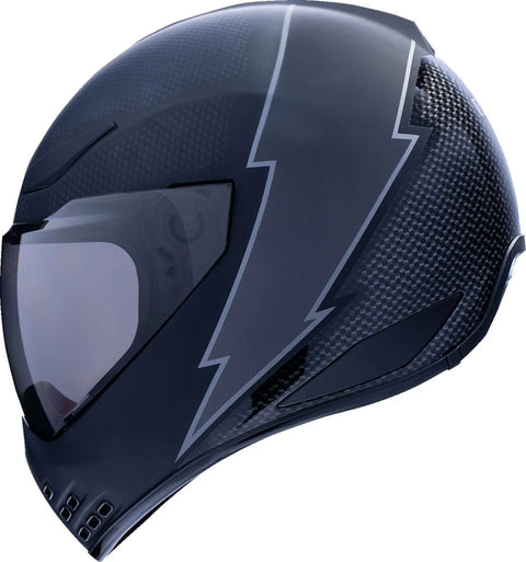 ICON Domain Slabtown Helmet Black