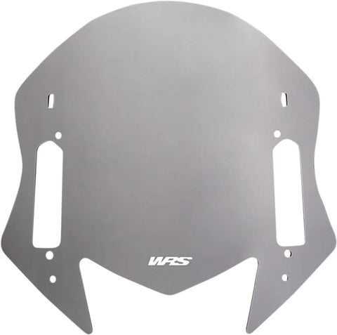 WRS Sport Windscreen Dark Smoked (YA003FS)