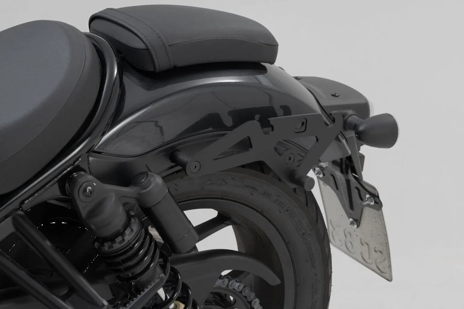 SW-Motech Slh Side Carrier LH1 L Honda CMX1100 Rebel
