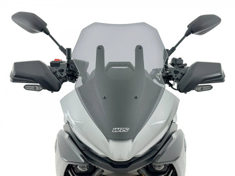 WRS Sport Windscreen Dark Smoked