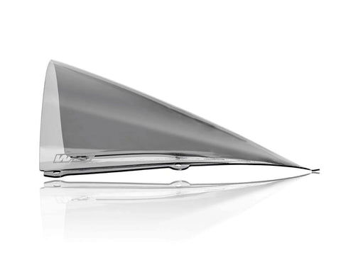 WRS Race Windscreen Dark Smoked (AP003FS)