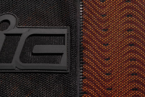 ICON Mesh AF CE Leather Jacket Black