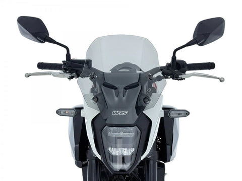 WRS Sport Windscreen Smoked (HO088F)