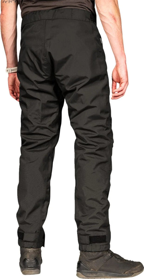 ICON PDX3 CE Over Trousers Black