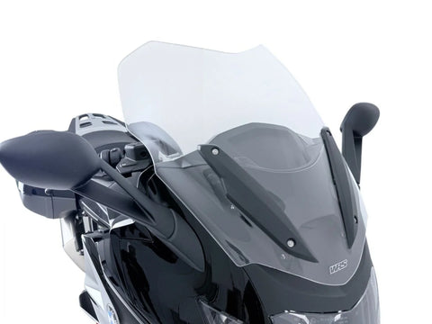 WRS Standard Motorcycle Windscreen Clear