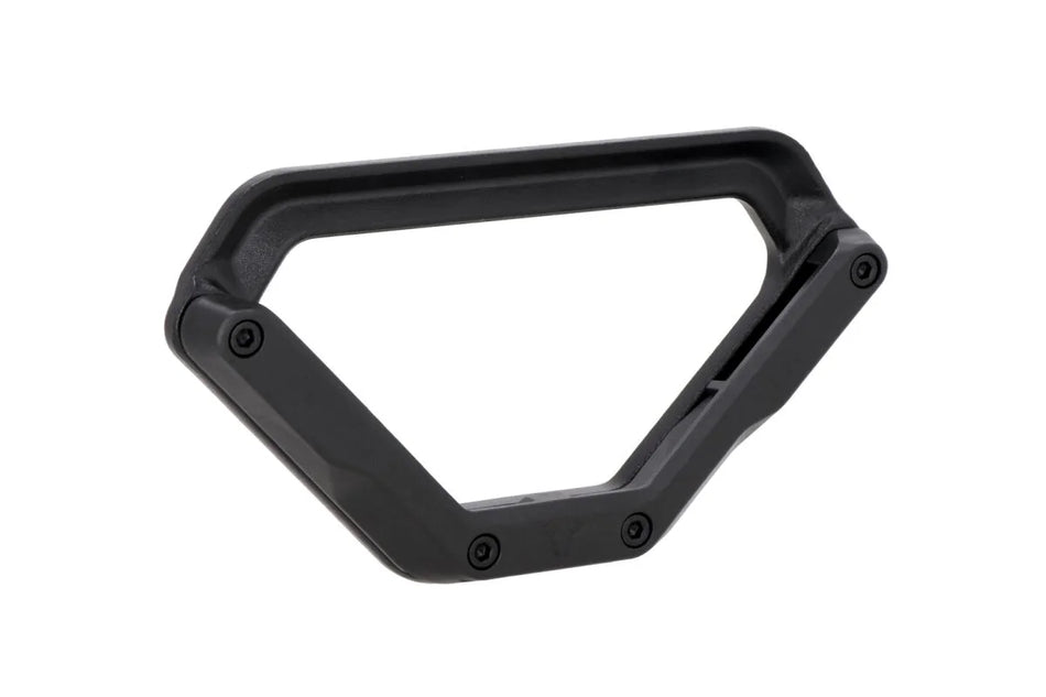 SW-Motech V-Loc Side Carrier Left — Triumph Scrambler X / Speed