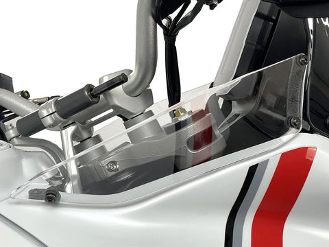 WRS Side Wind Deflectors Clear (DU026T)